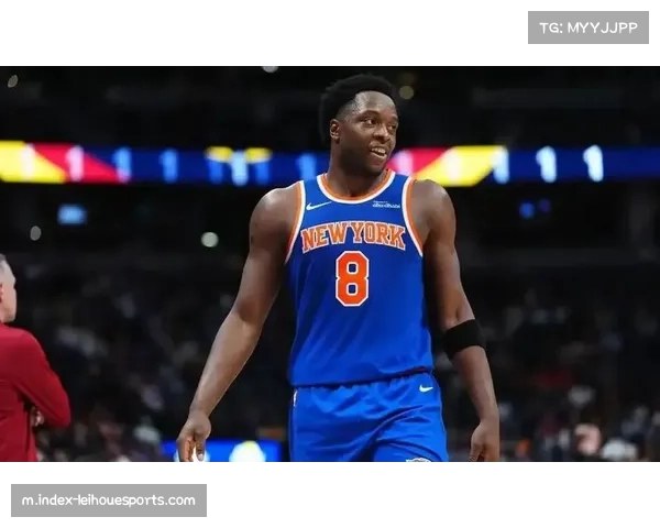 阿努诺比侧翼防守压迫性十足 尼克斯无限换防体系瓦解掘金进攻